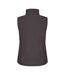 Veste Sans Manches Classic Femme Gris Foncé Clique-3