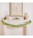 Eucalyptus Artificiel Tombant James 80cm Vert-4