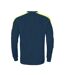 Mens 2020 T-shirt Navy Yellow Projob-2