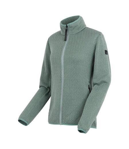 Veste Polaire Elzie Femme Vert Vert Sombre Regatta