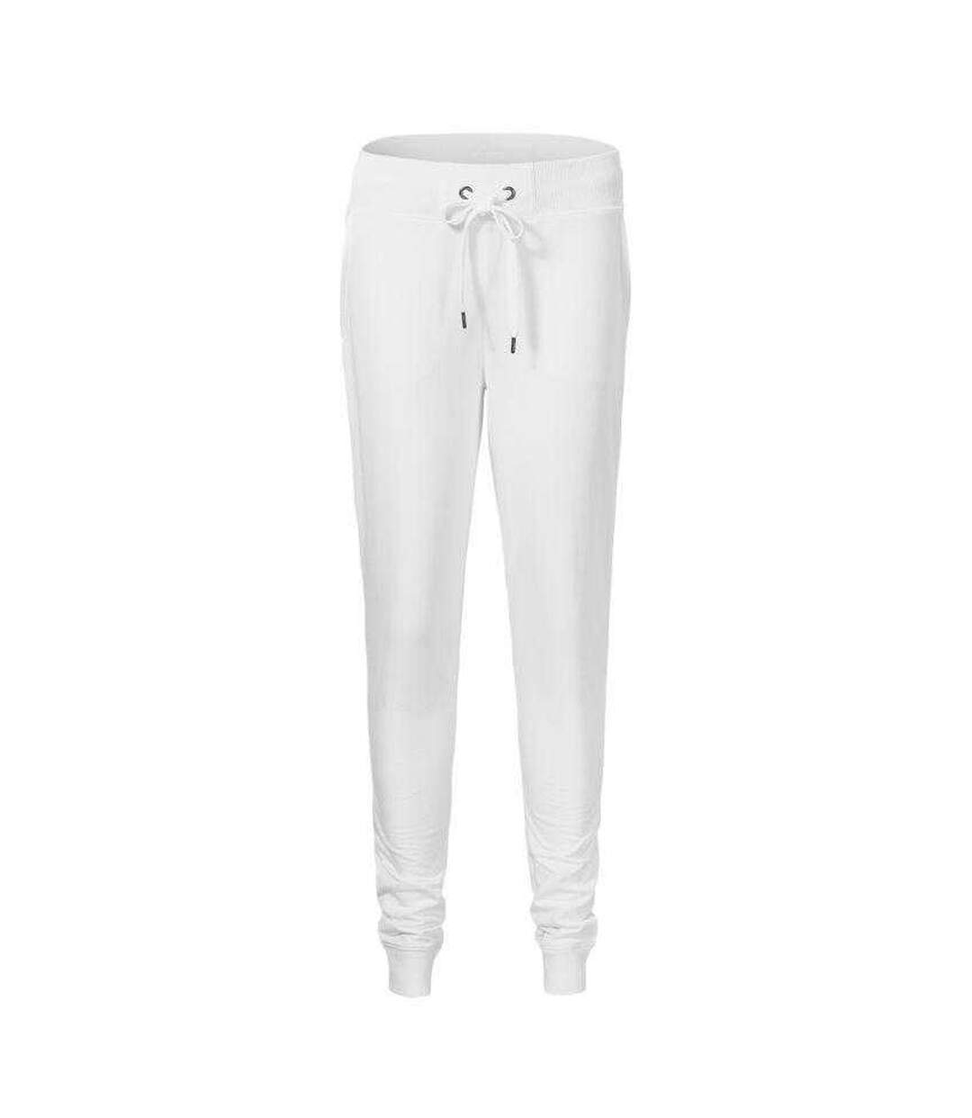 Pantalon De Jogging Rest Femme Blanc Malfini-1