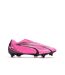 Baskets rose/noires homme puma ultra play mxsg-2