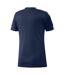 T-shirt Squadra Femme Bleu Marine Adidas-2