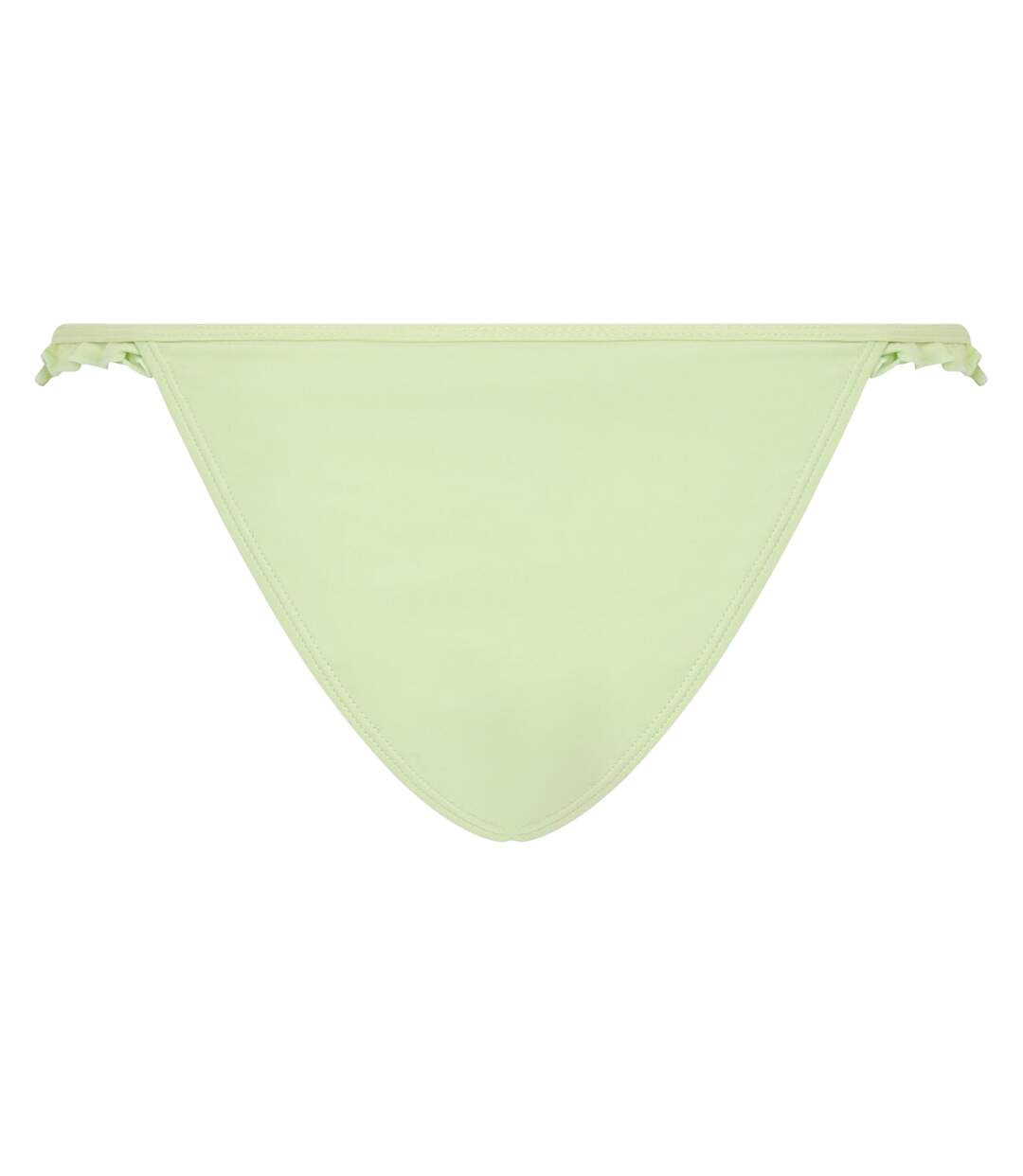 Bas De Maillot De Bain Motif/style À Volants Femme Vert Turquoise Pâle Brave Soul-3