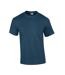 T-shirt Adulte Bleu Crépuscule Gildan-2