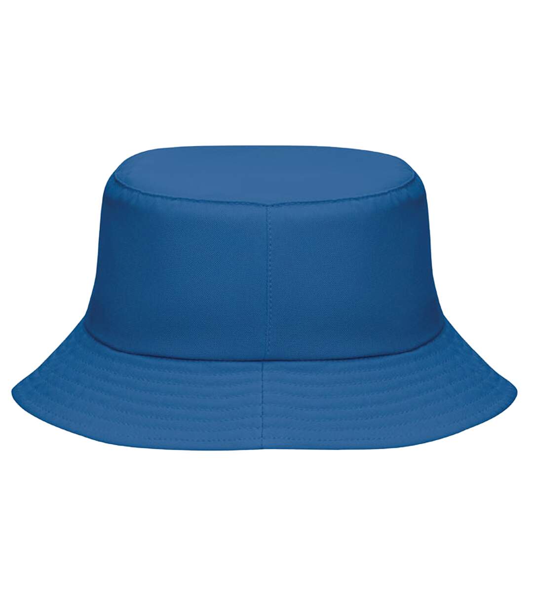 Emmer Polyester Bucket Hat Royal Blue MidOcean-2