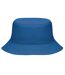 Emmer Polyester Bucket Hat Royal Blue MidOcean-2