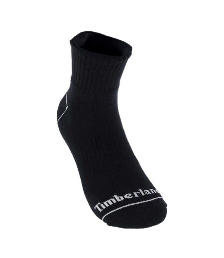Chaussettes Bowden Homme Blanc Noir Gris Timberland