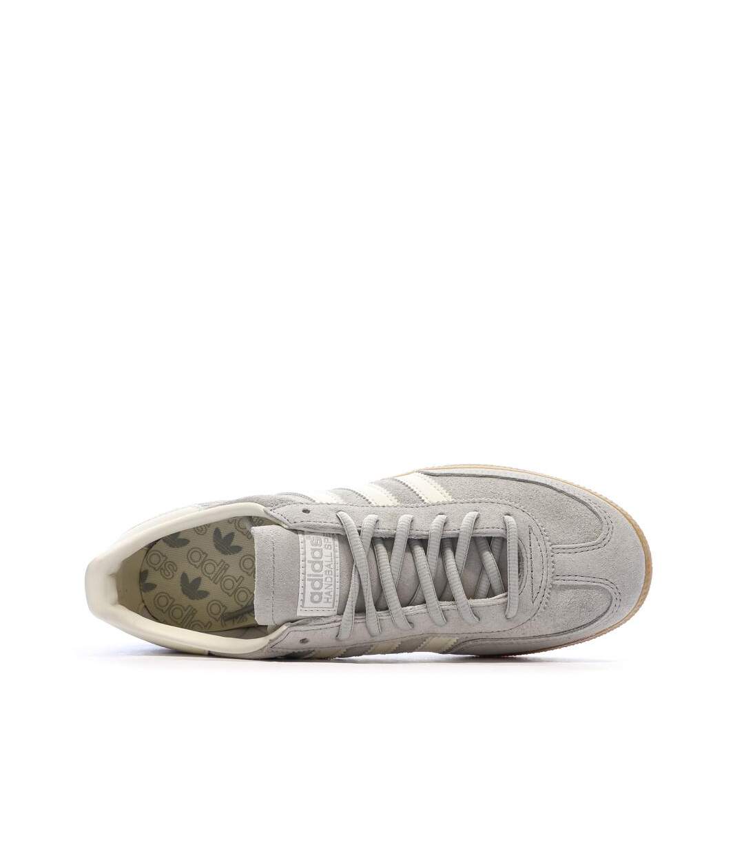 Spezial baskets grises homme adidas-4