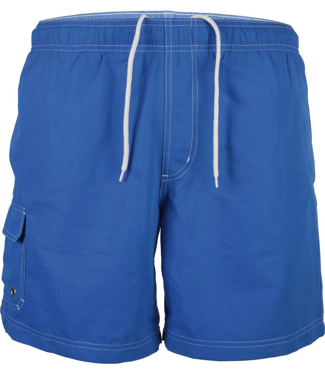 short de bain Homme - PA119 bleu roi