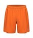 Mens 2 In 1 Running Shorts Fire Orange Karrimor-1