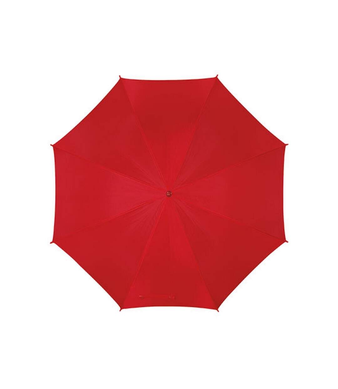 Parapluie Droit 89 Cm X 103 Cm Rouge L-Merch-1