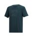T-shirt Motif/style Coucher De Soleil Fingal Homme Bleu Nuit Regatta-4