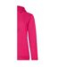 Sweat À Capuche Inspire Femme Rose Magenta B&C-2
