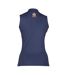 Aubrion Womens/Ladies Team Sleeveless Base Layer Top (Navy Blue)