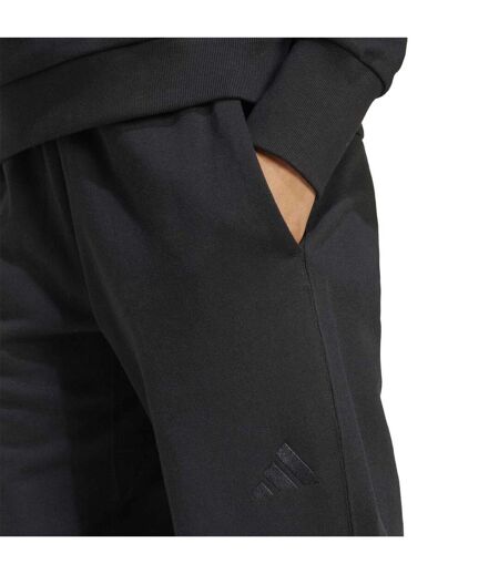 Pantalon De Jogging Femme Noir Adidas