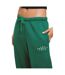 Pantalon De Jogging La Femme Vert Sombre Daisy Street-4