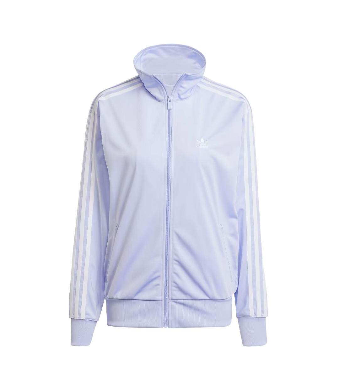 Veste violet femme adidas firebird-1