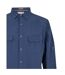 Mens Technical Uv Protection Shirt Black Musto-4
