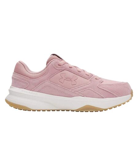 Baskets Femme Rose Under Armour