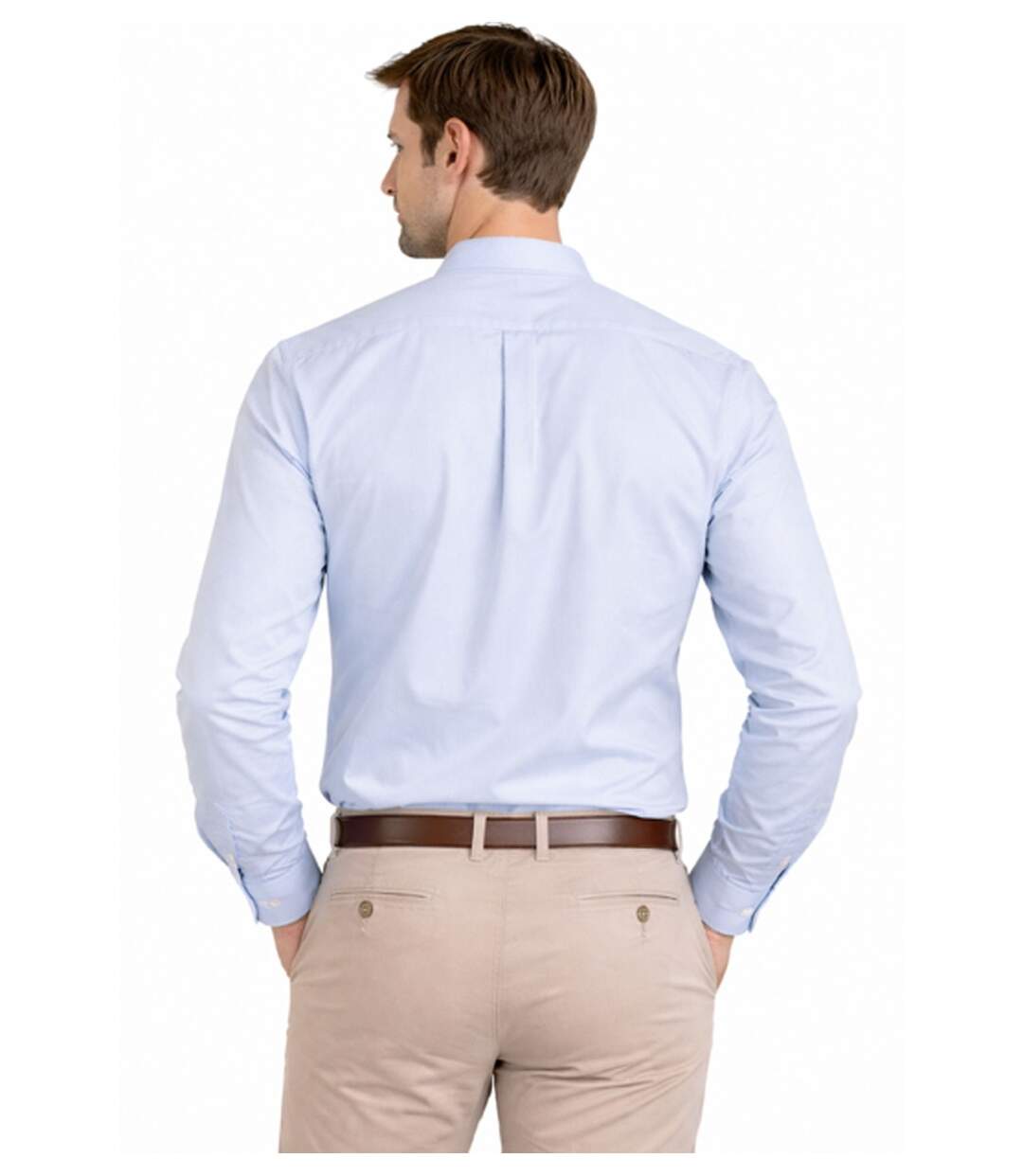 Chemise Col Mao-4