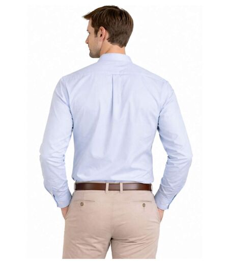 Chemise Col Mao