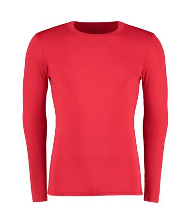 Gamegear® Warmtex - T-shirt thermique à manches longues - Homme (Rouge) - UTBC438