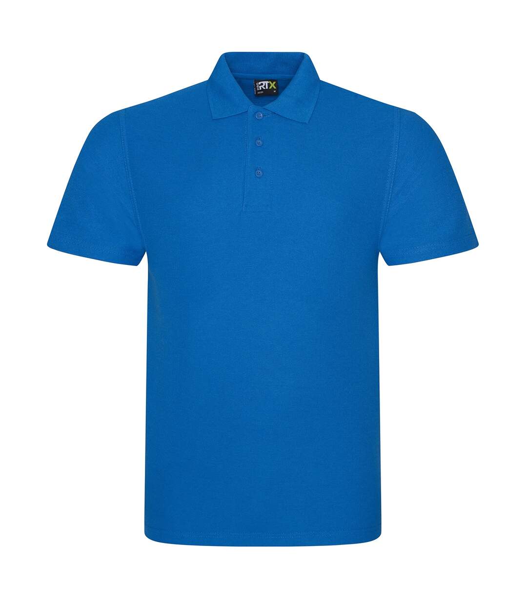 Polo pro homme bleu saphir PRO RTX PRO RTX