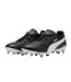 Mens King Liga Soft Ground Football Boots  Black Puma-4
