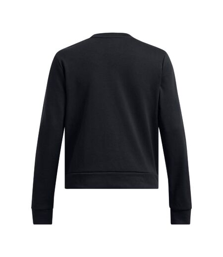 Sweat Femme Noir Under Armour