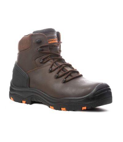 Chaussures  montantes Coverguard Topaz S3 SRC HRO 100% sans métal