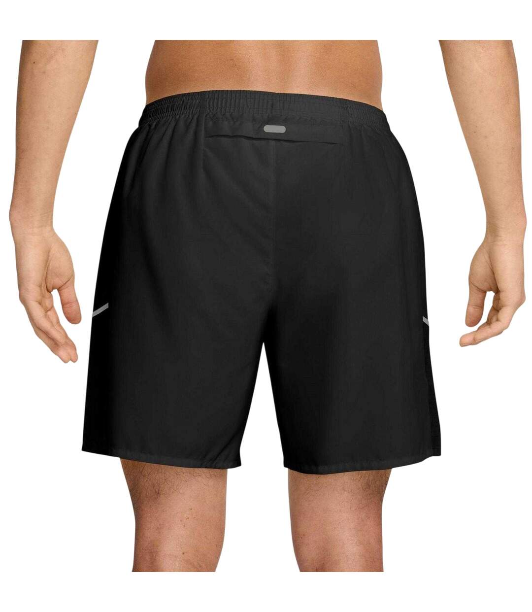 Short De Course Miler Homme Noir Nike-2