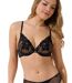 Soutien-gorge push-up Ocean Lisca