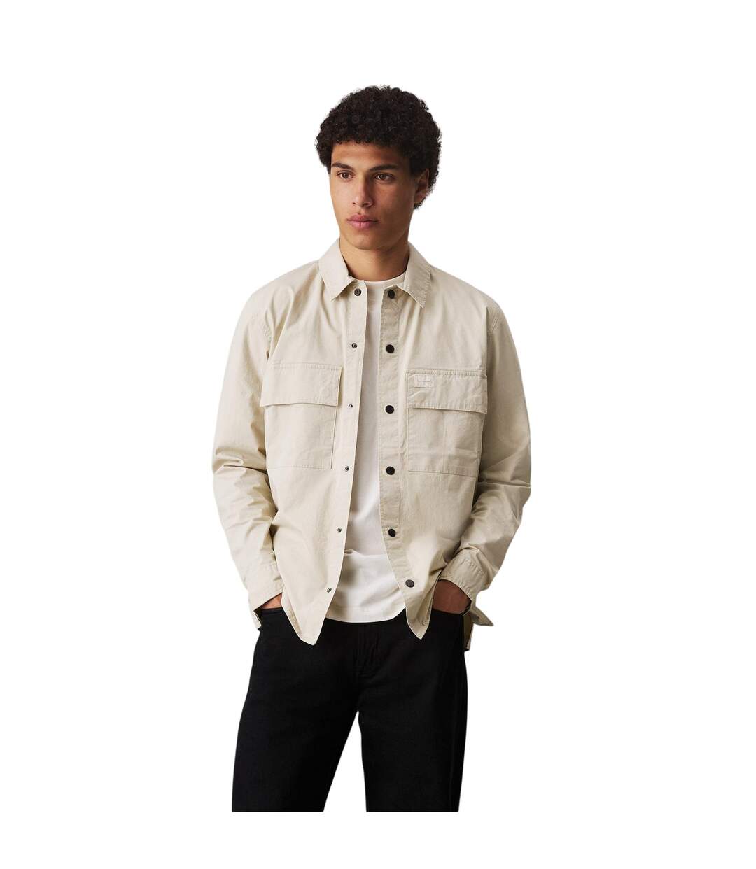 Surchemise Homme Pélican Calvin Klein-2