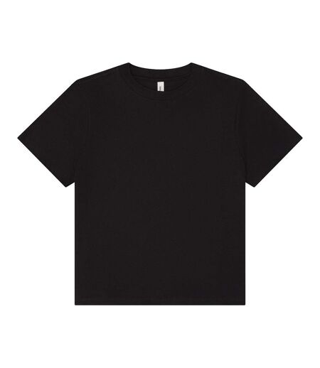 T-shirt Femme Noir Bella + Canvas