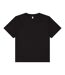 T-shirt Femme Noir Bella + Canvas-2