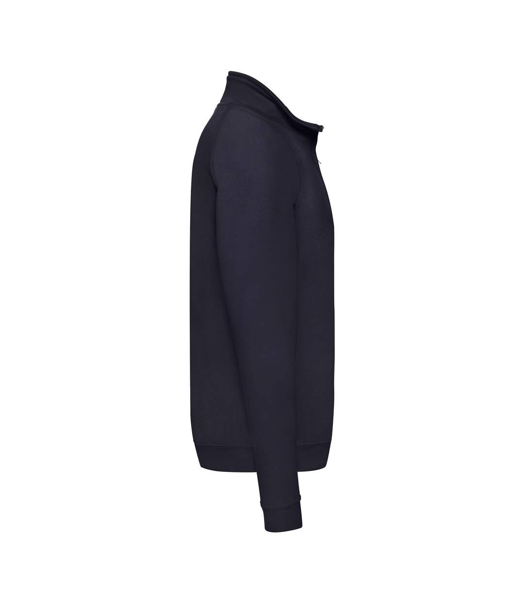 Sweat Classic Unisexe Bleu Marine Foncé Fruit Of The Loom-3