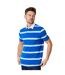 Haut de rugby marlow homme bleu marine Maine