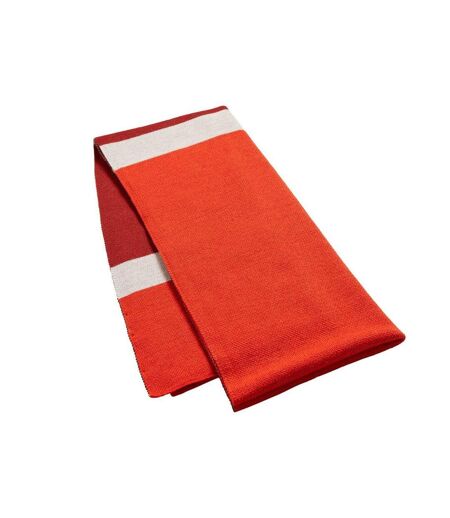 Écharpe Floggy Taille Unique Orange Hugo Boss