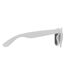 Lunettes de soleil sun ray adulte taille unique blanc Generic-3