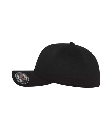 Casquette De Baseball Noir Flexfit