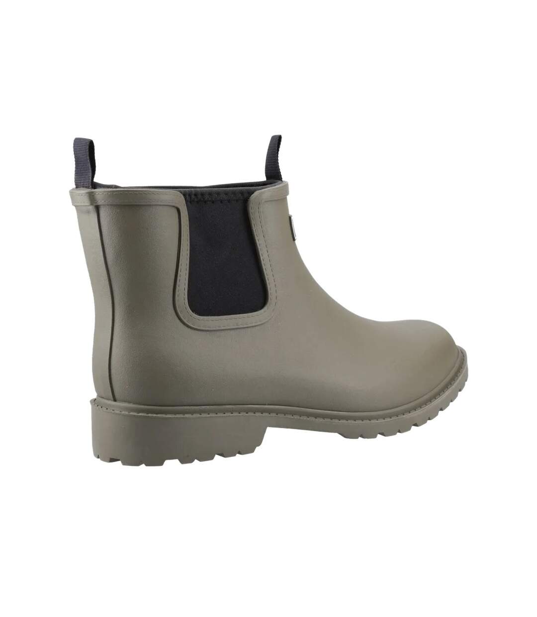Bottes De Pluie Barton Homme Vert Kaki Cotswold-2