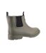 Bottes De Pluie Barton Homme Vert Kaki Cotswold-2