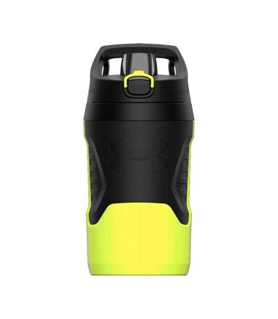 Gourde noir/jaune under armour playmaker 950ml - taille unique