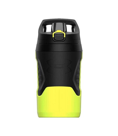 Gourde noir/jaune under armour playmaker 950ml - taille unique