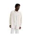Mens Plain Cotton Overshirt Ceramic Levis-1