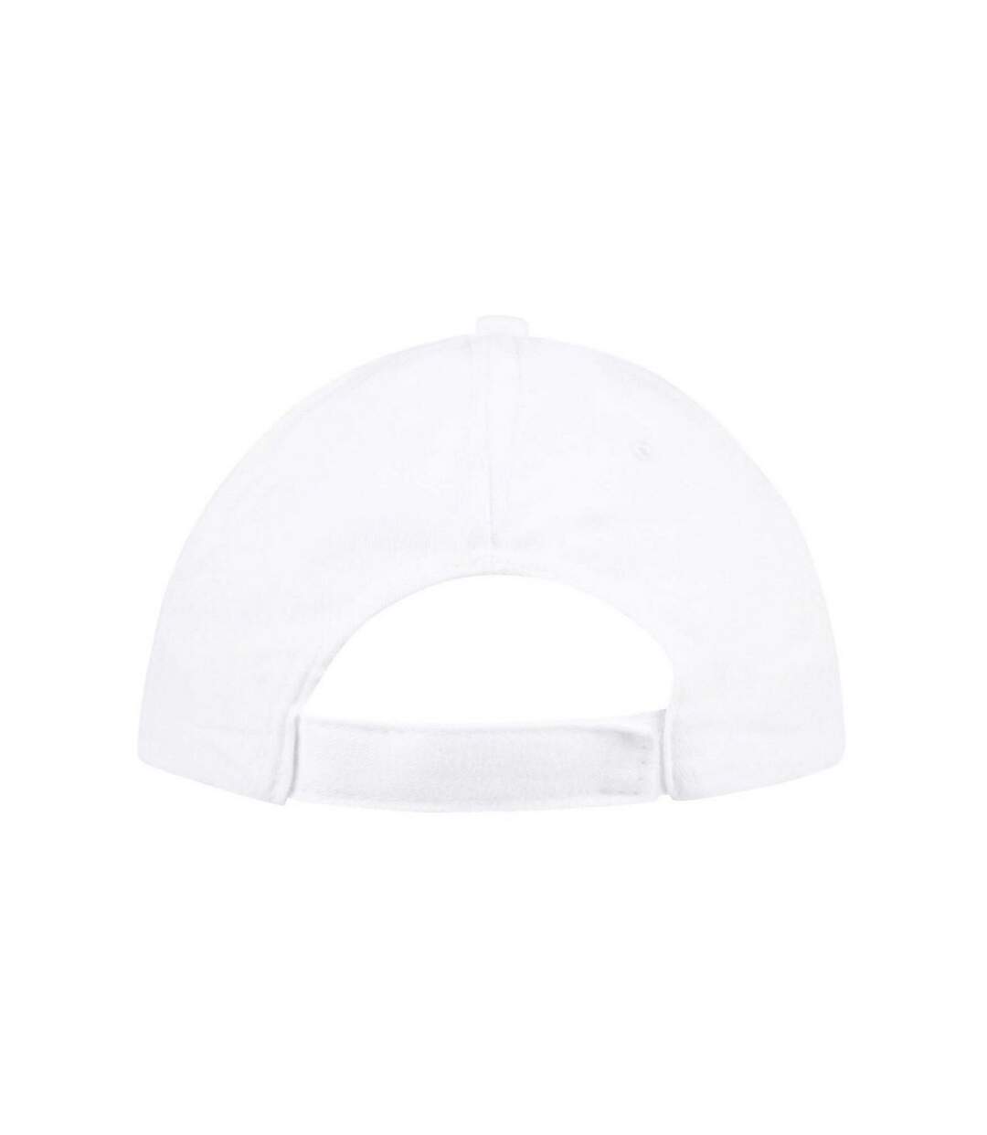 Casquette De Baseball Sunny Blanc SOLS-2