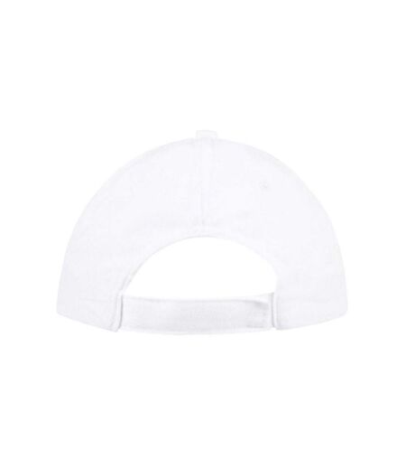 Casquette De Baseball Sunny Blanc SOLS