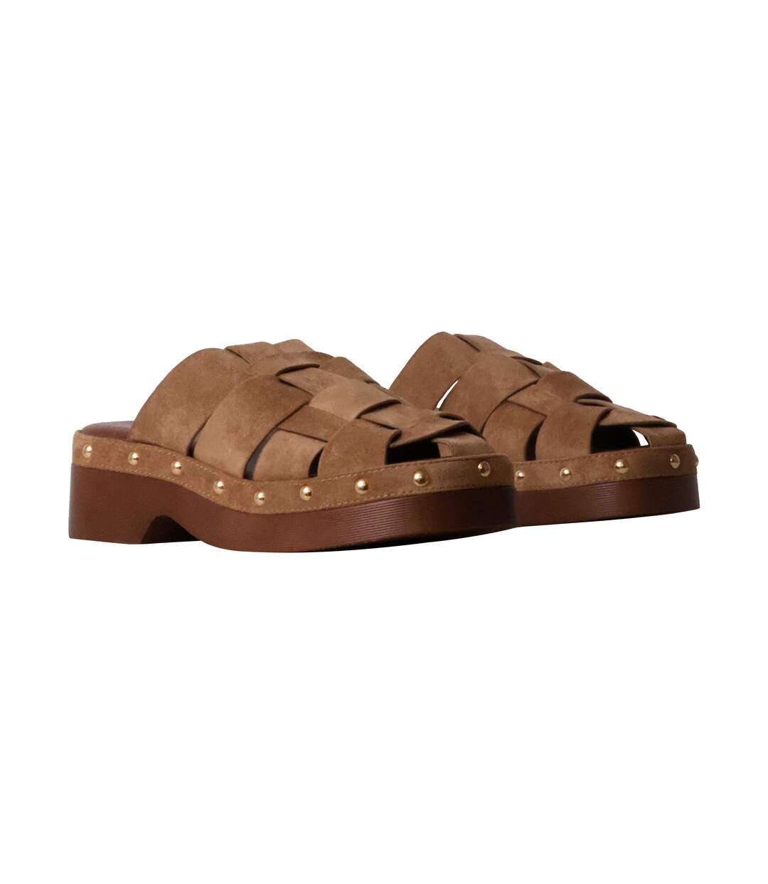 Mules à Enfiler Joia-3
