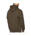 Sweat à capuche Marron Homme Calvin Klein Micro - S-2